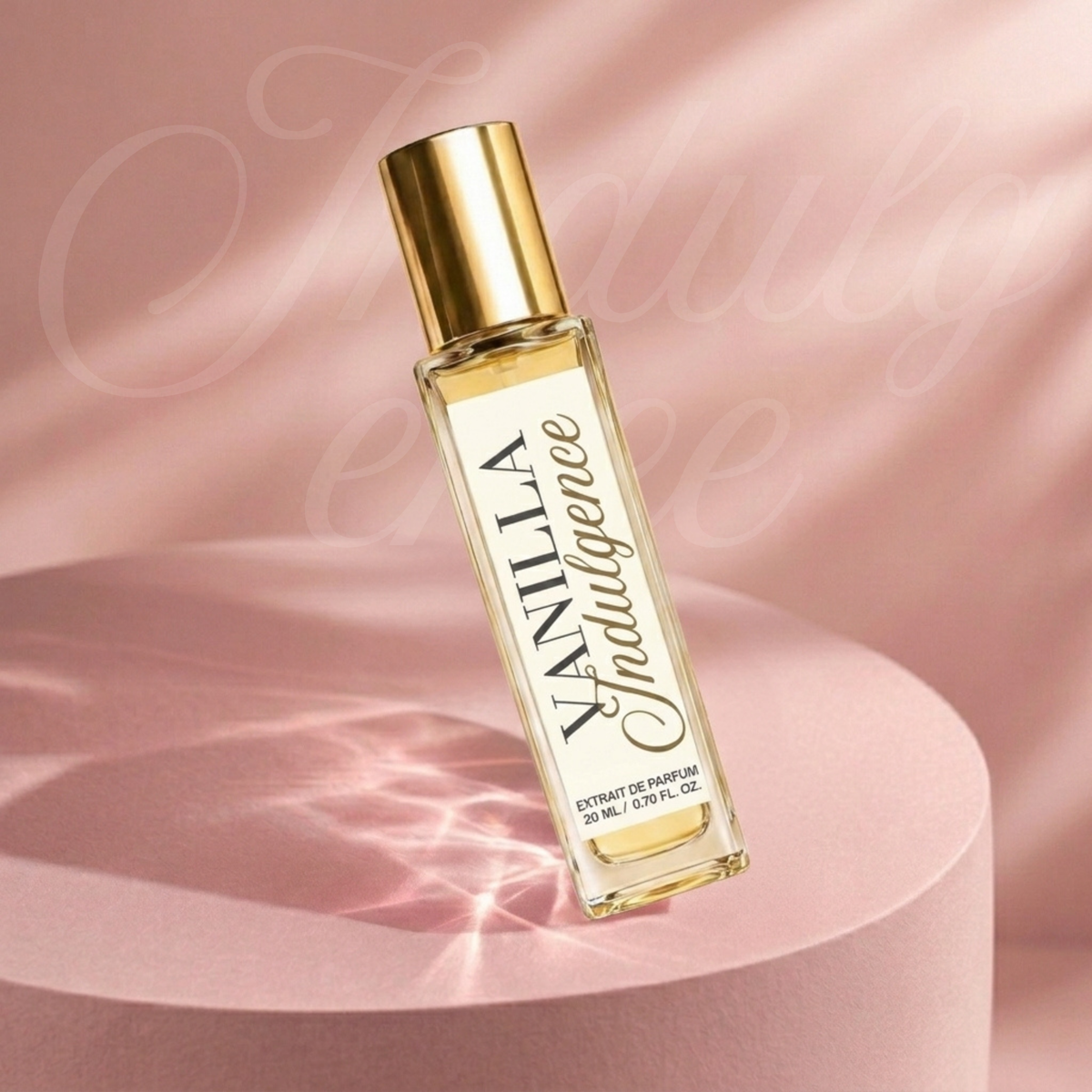 Vanilla Indulgence – Extrait de Parfum