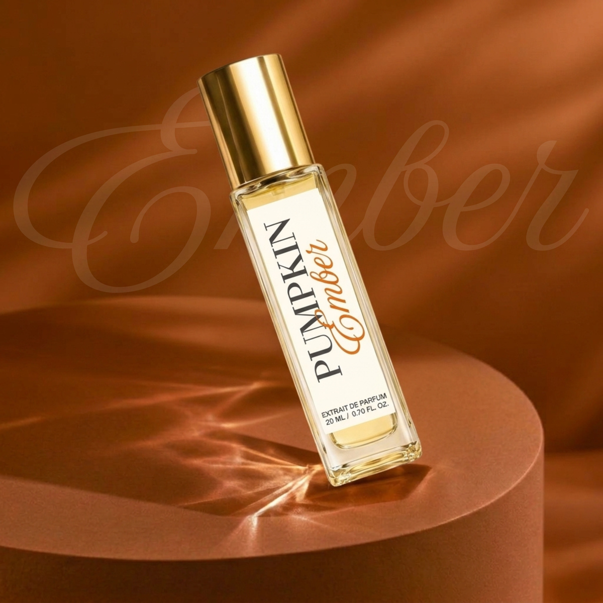 Pumpkin Ember – Extrait de Parfum