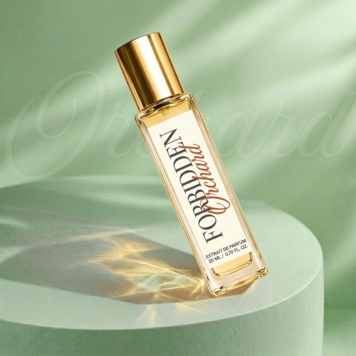 Forbidden Orchard – Extrait de Parfum
