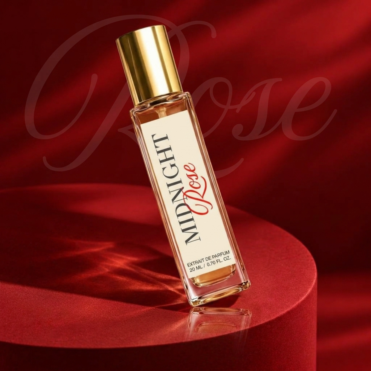 Midnight Rose – Extrait de Parfum