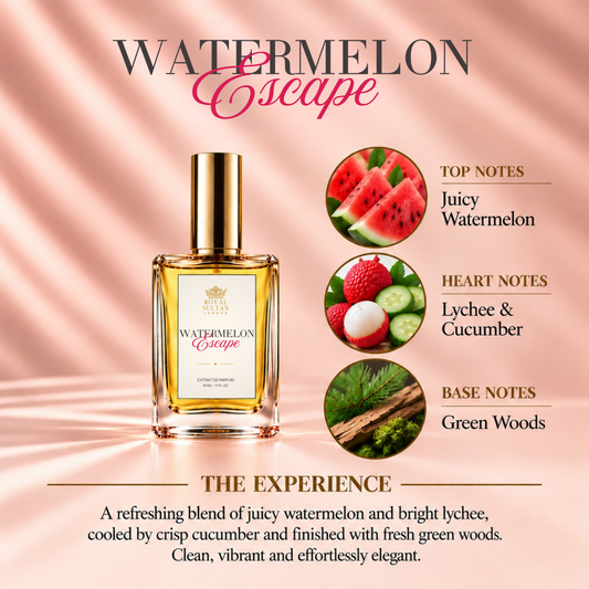Watermelon Escape – Extrait de Parfum