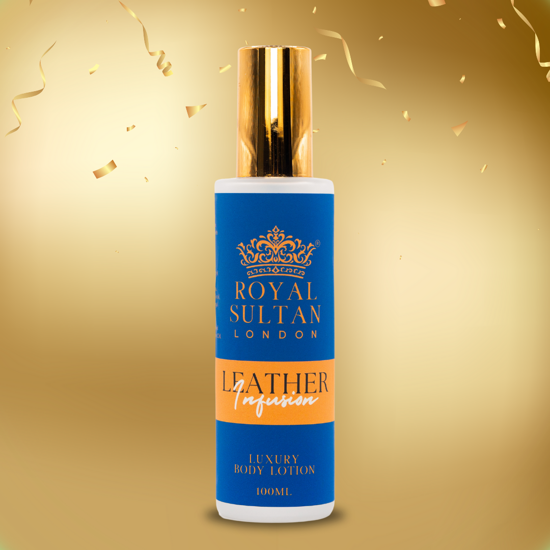 Leather Infusion - Body Lotion (30ml/100ml)