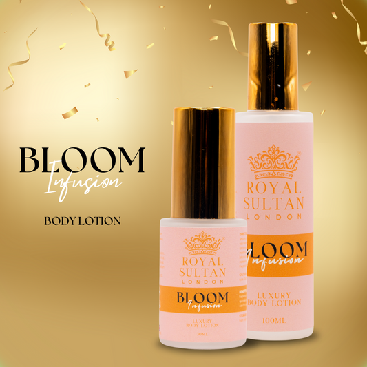 Bloom Infusion - Body Lotion (30ml/100ml)