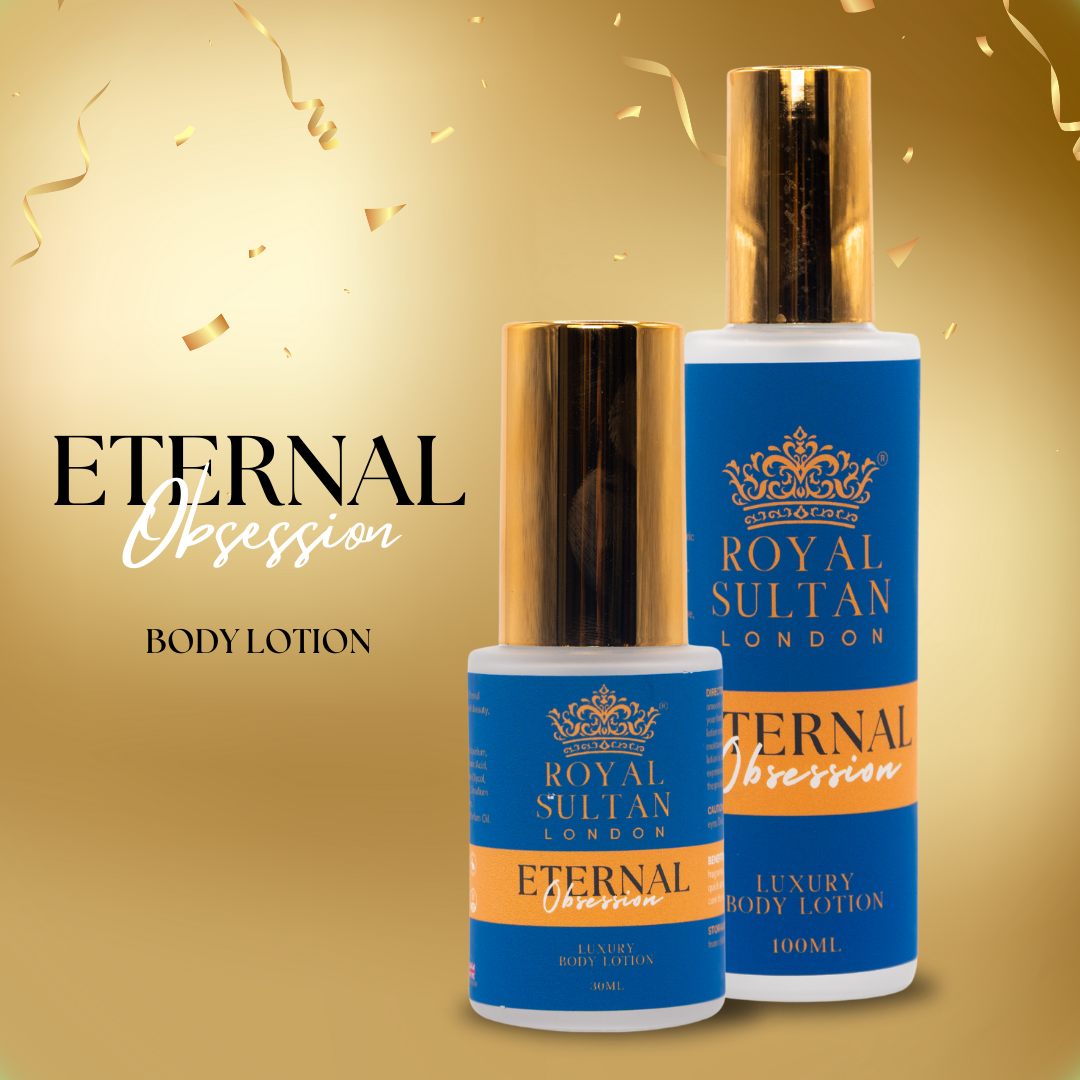 Eternal Obsession - Body Lotion (30ml/100ml)