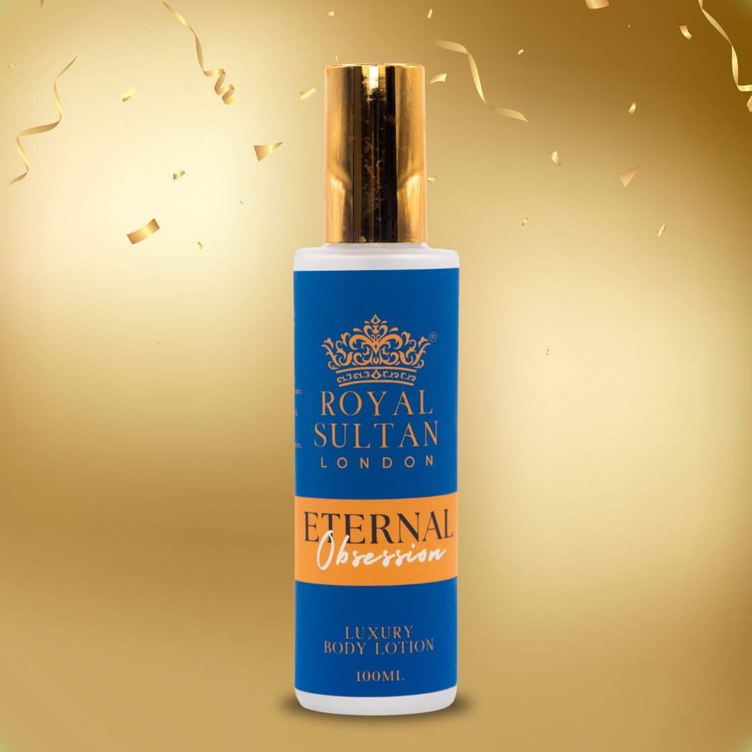 Eternal Obsession - Body Lotion (30ml/100ml)