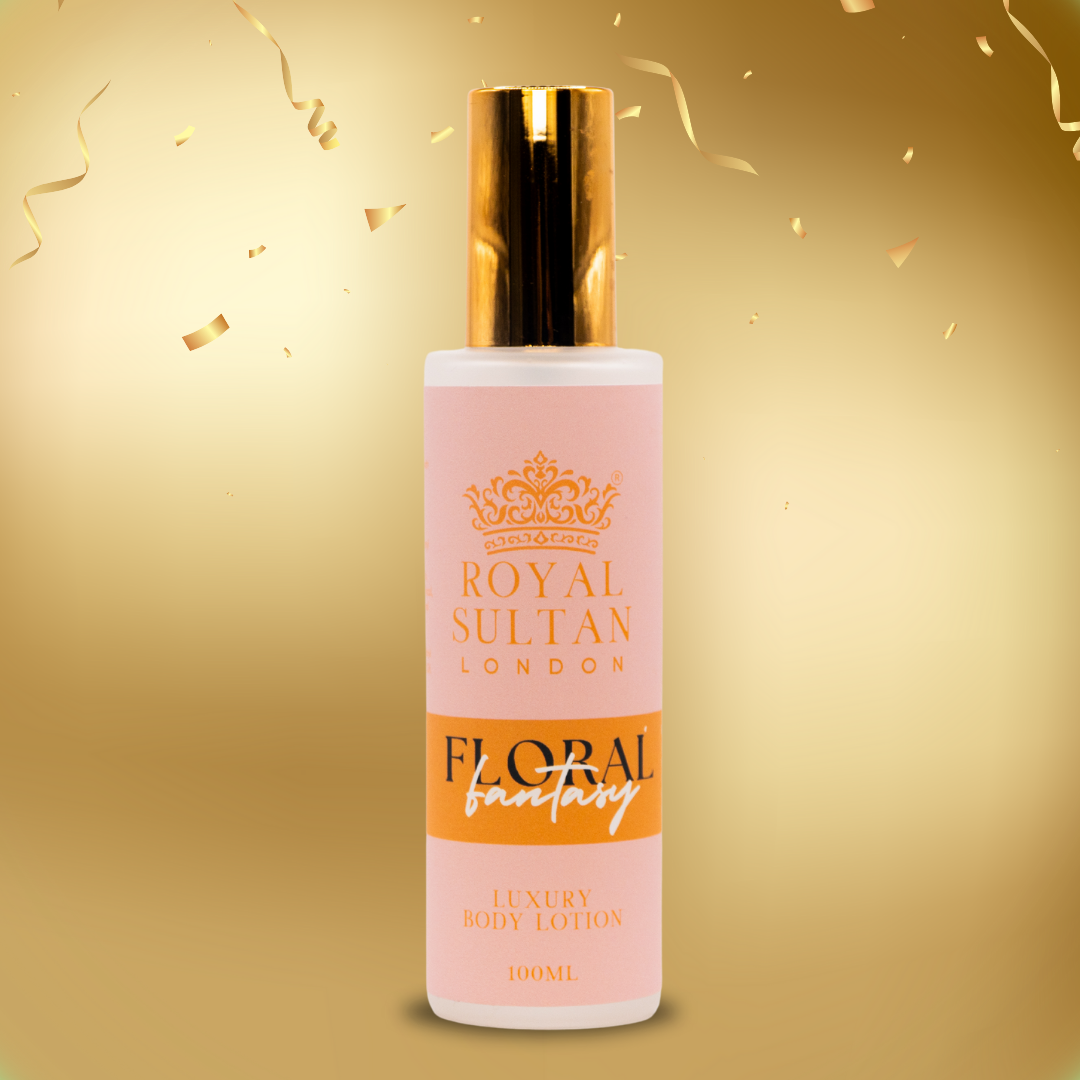 Floral Fantasy - Body Lotion (30ml/100ml)