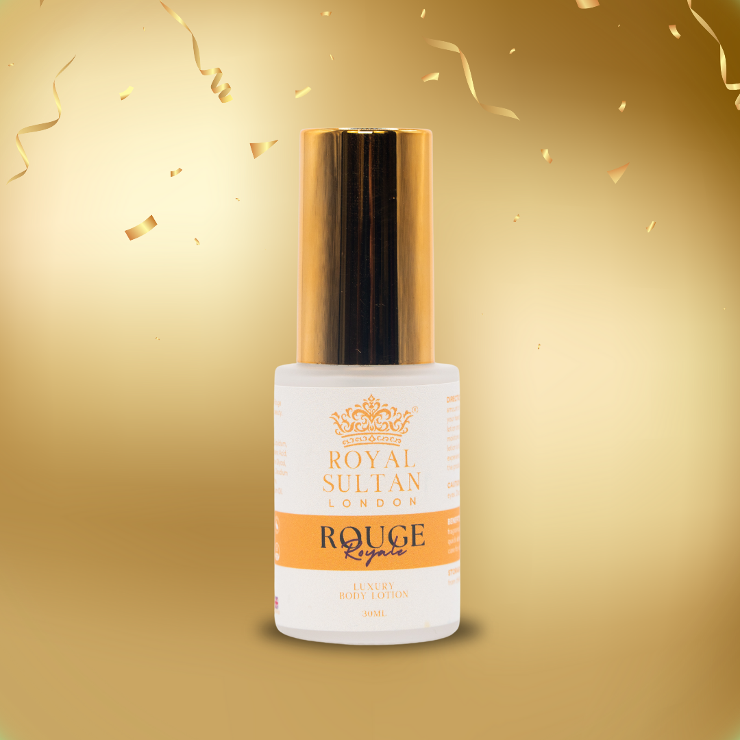 Rouge Royale - Body Lotion (30ml/100ml)