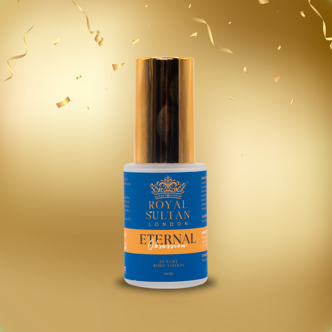 Eternal Obsession - Body Lotion (30ml/100ml)