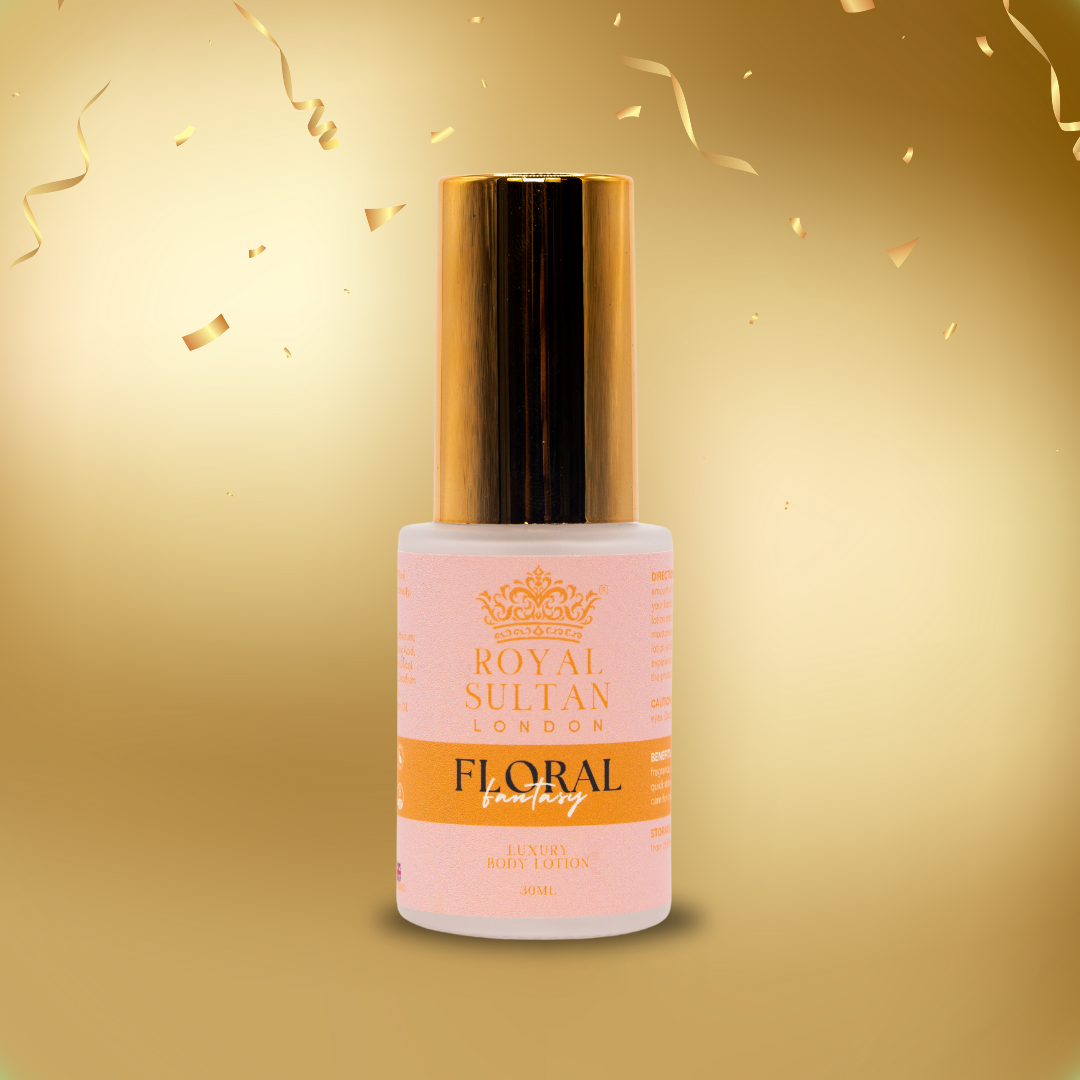 Floral Fantasy - Body Lotion (30ml/100ml)