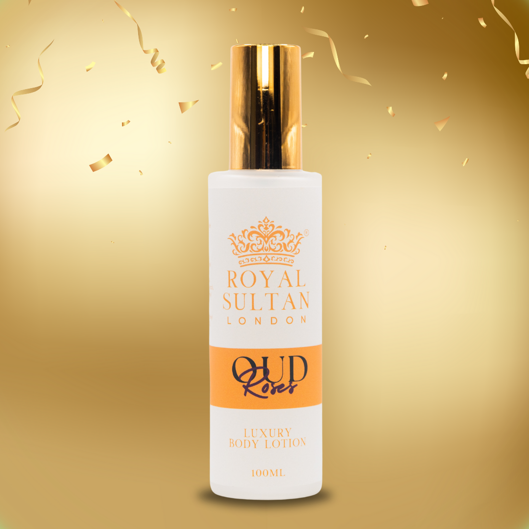 Oud Roses - Body Lotion (30ml/100ml)