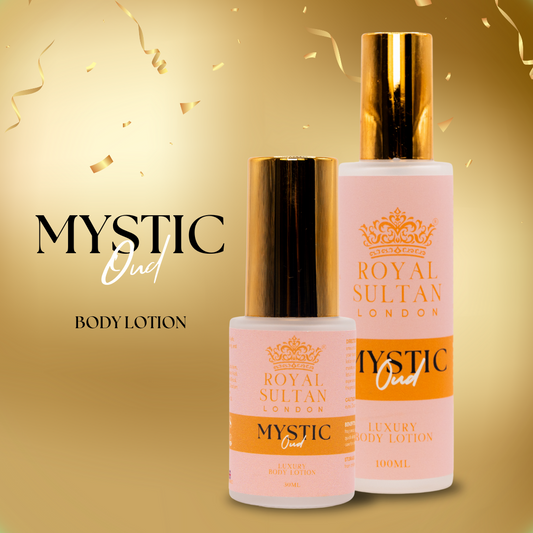 Mystic Oud - Body Lotion (30ml/100ml)