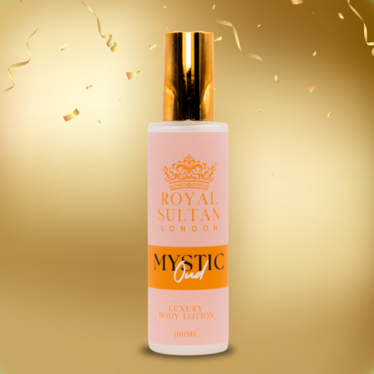 Mystic Oud - Body Lotion (30ml/100ml)