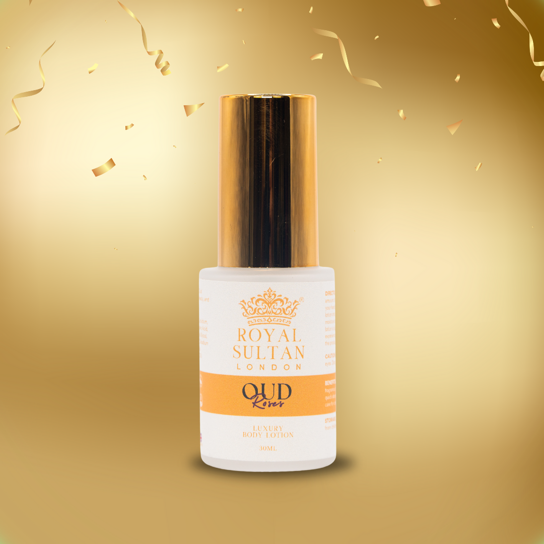 Oud Roses - Body Lotion (30ml/100ml)
