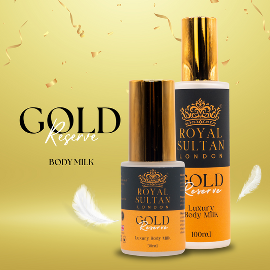 Gold Reserve - Body Milk (30ml/100ml)