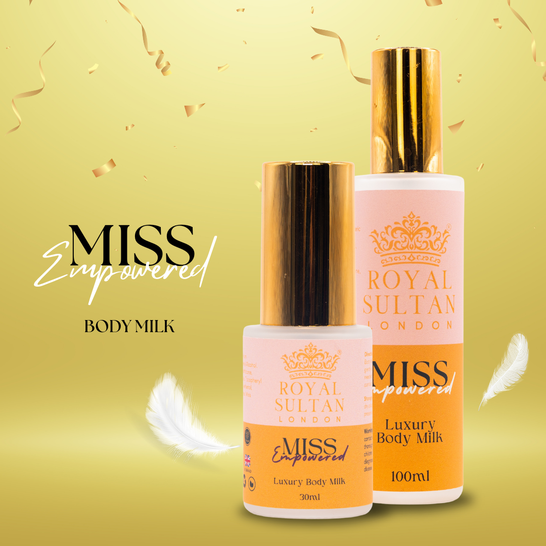 Miss Empowered - Body Milk (30ml/100ml)