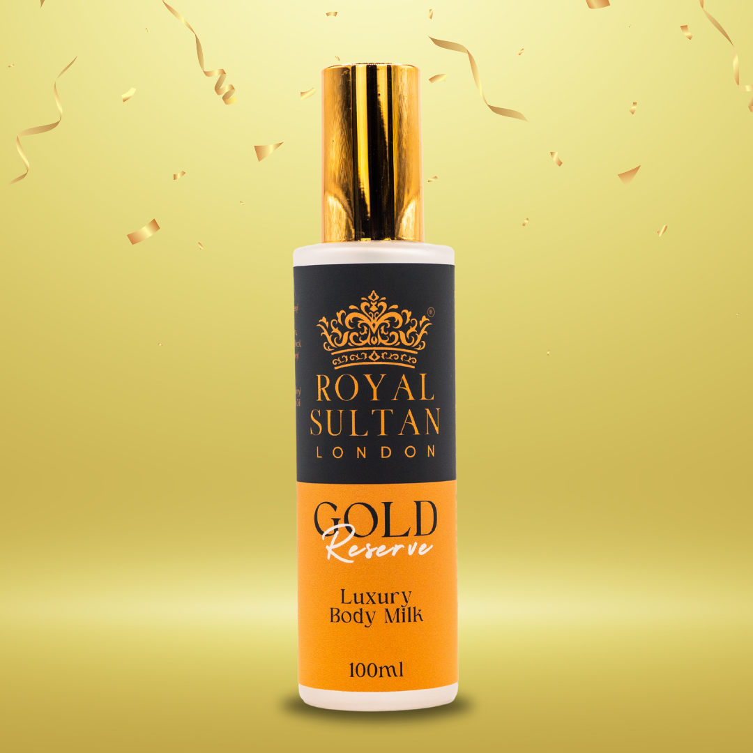 Gold Reserve - Body Milk (30ml/100ml)