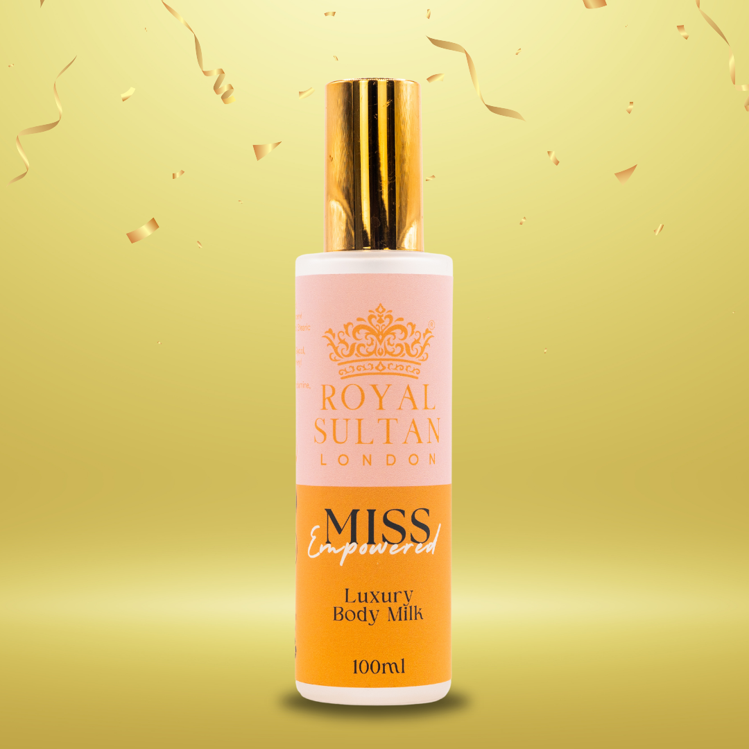 Miss Empowered - Body Milk (30ml/100ml)