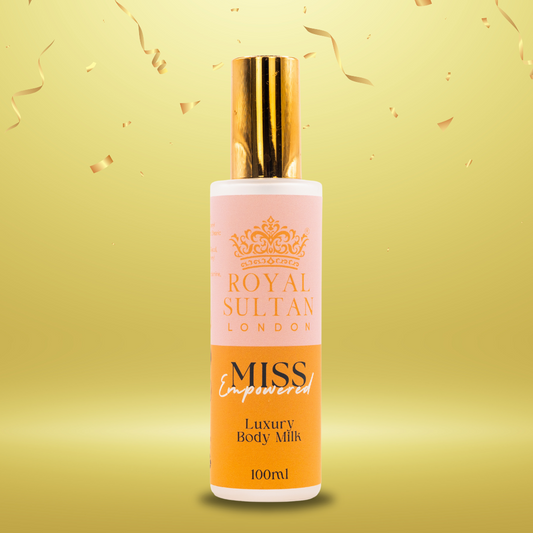 Miss Empowered - Body Milk (30ml/100ml)