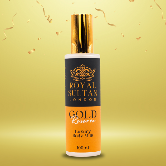 Gold Reserve - Body Milk (30ml/100ml)