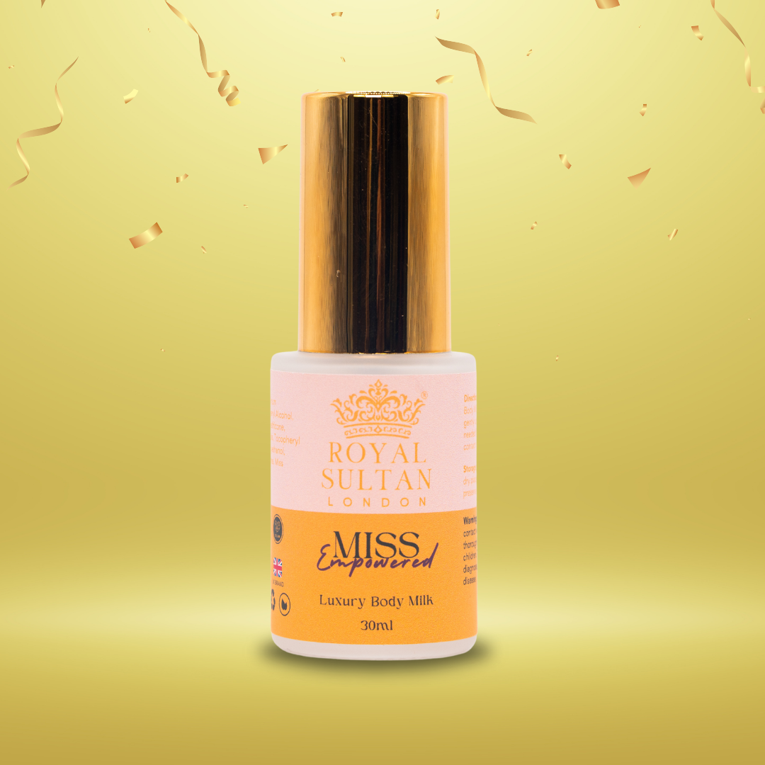 Miss Empowered - Body Milk (30ml/100ml)