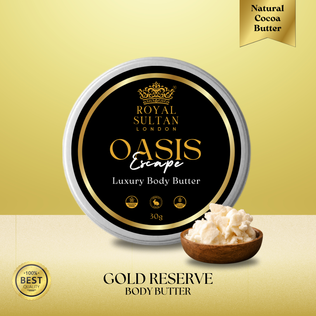 Oasis Escape - Body Butter (30g/80g)