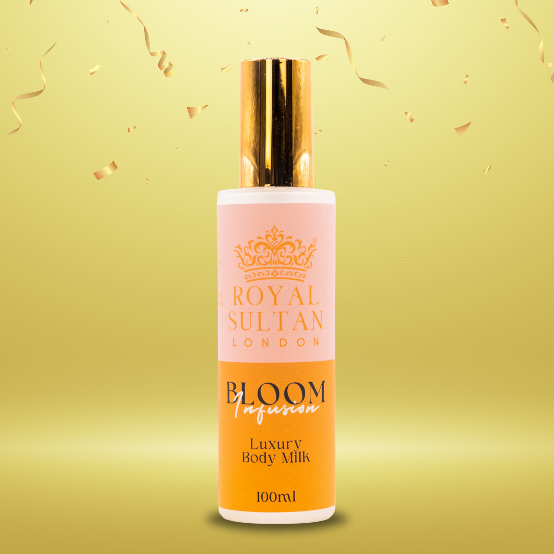 Bloom Infusion - Body Milk (30ml/100ml)