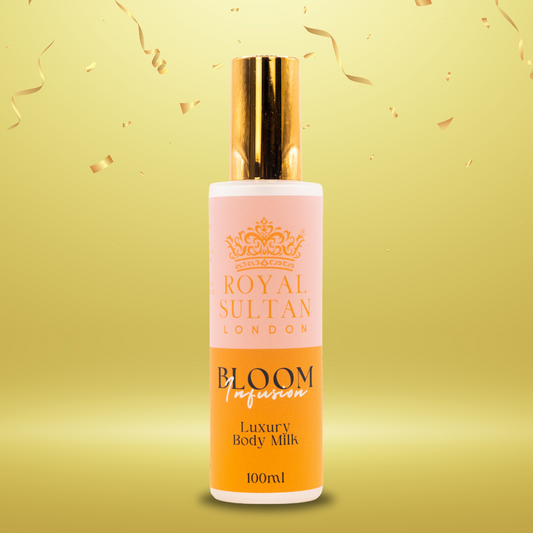 Bloom Infusion - Body Milk (30ml/100ml)