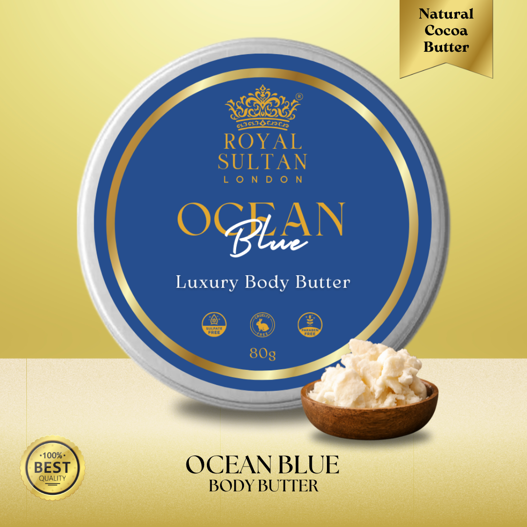 Ocean Blue - Body Butter (30g/80g)