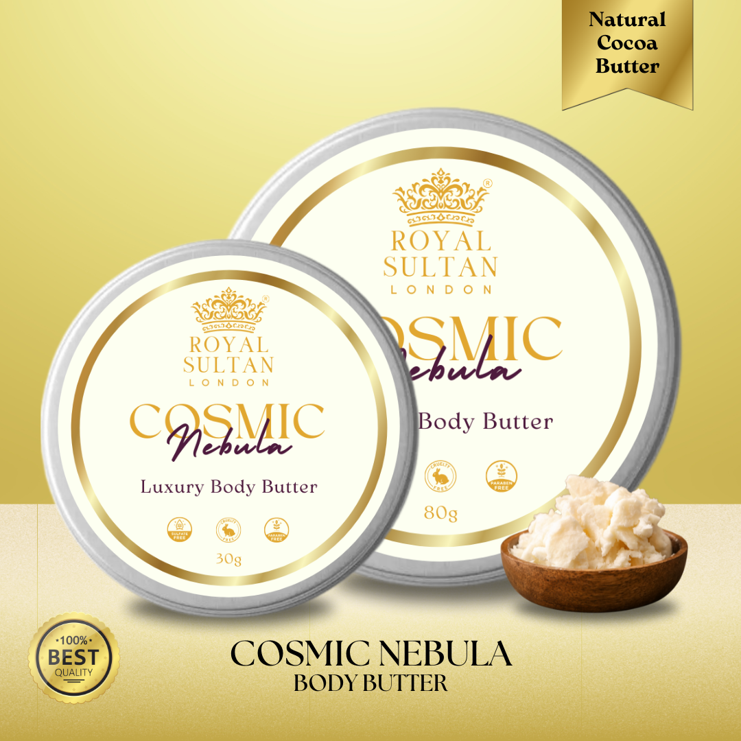 Cosmic Nebula - Body Butter (30g/80g)