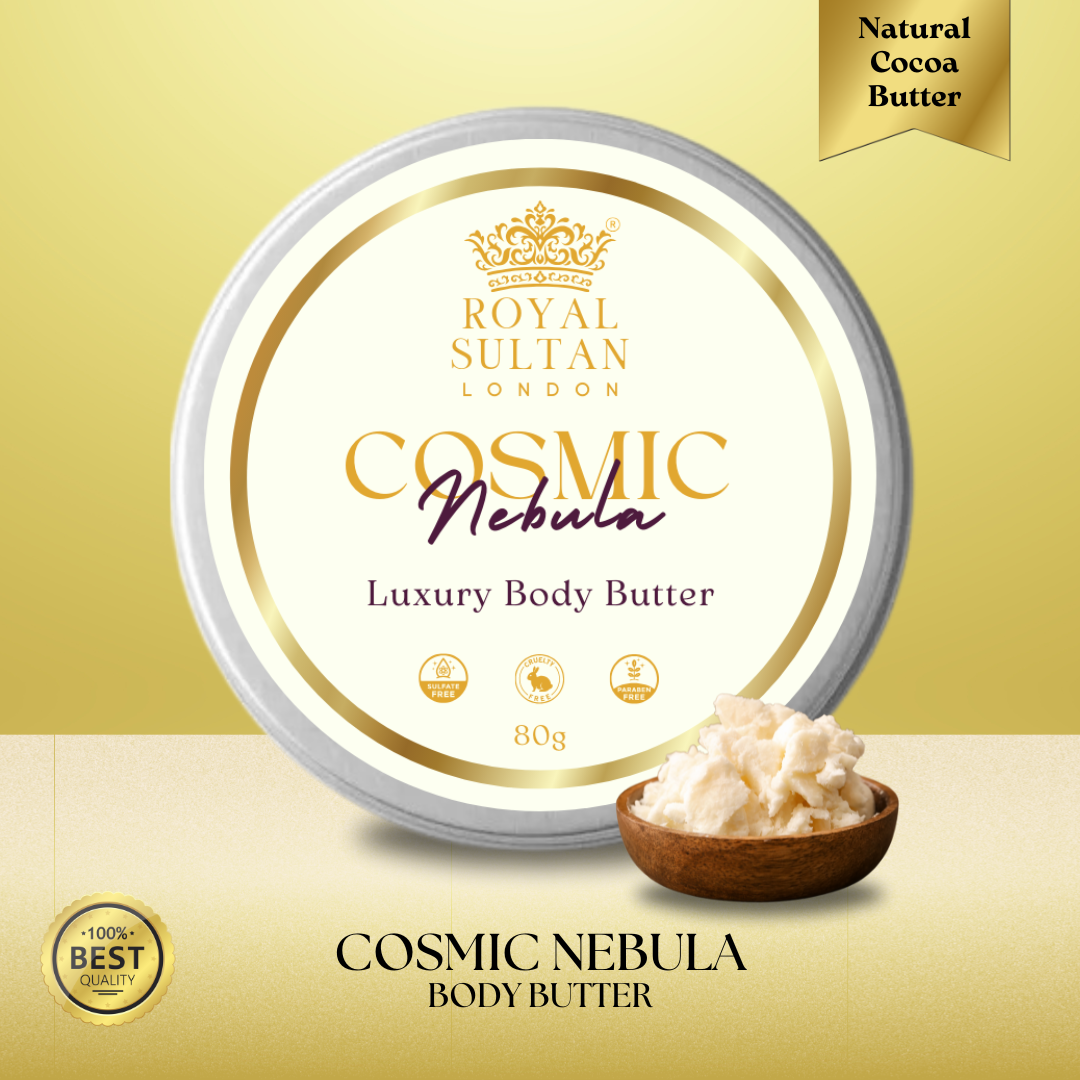 Cosmic Nebula - Body Butter (30g/80g)