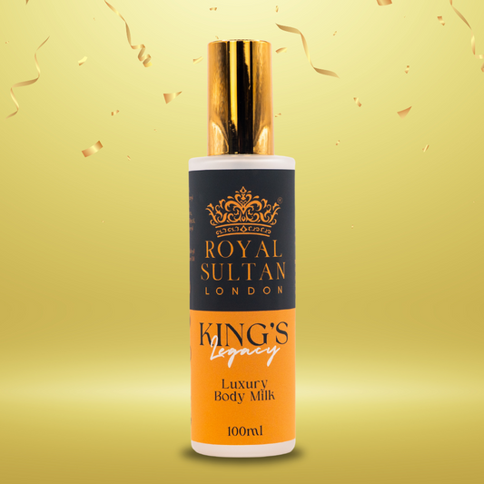 King's Legacy - Body Milk (30ml/100ml)