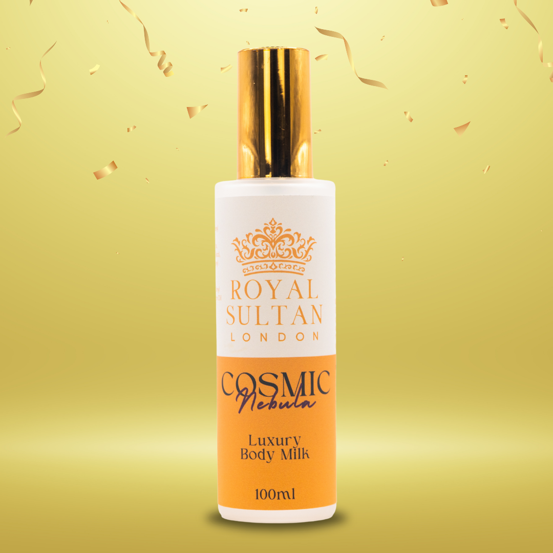 Cosmic Nebula - Body Milk (30ml/100ml)