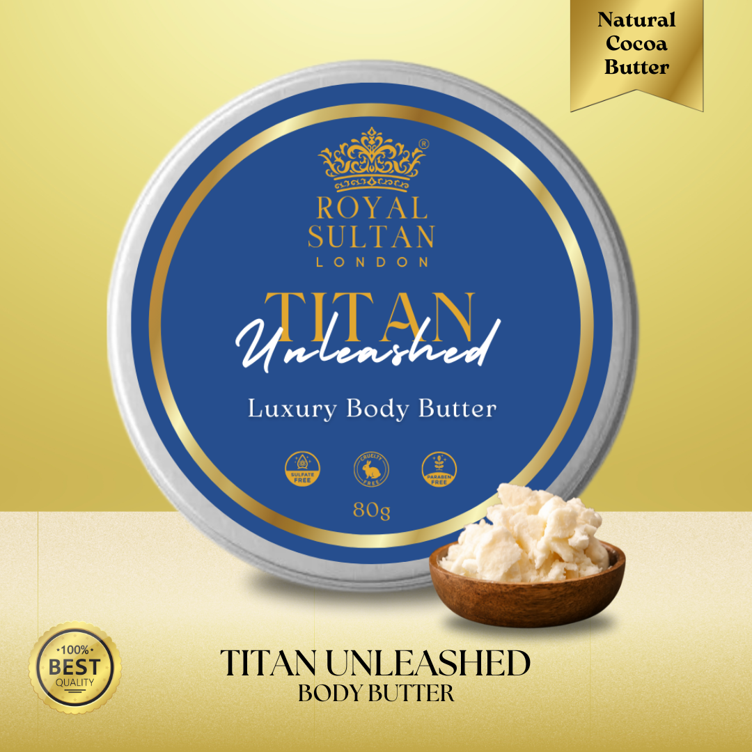 Titan Unleashed - Body Butter (30g/80g)