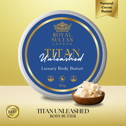 Titan Unleashed - Body Butter (30g/80g)