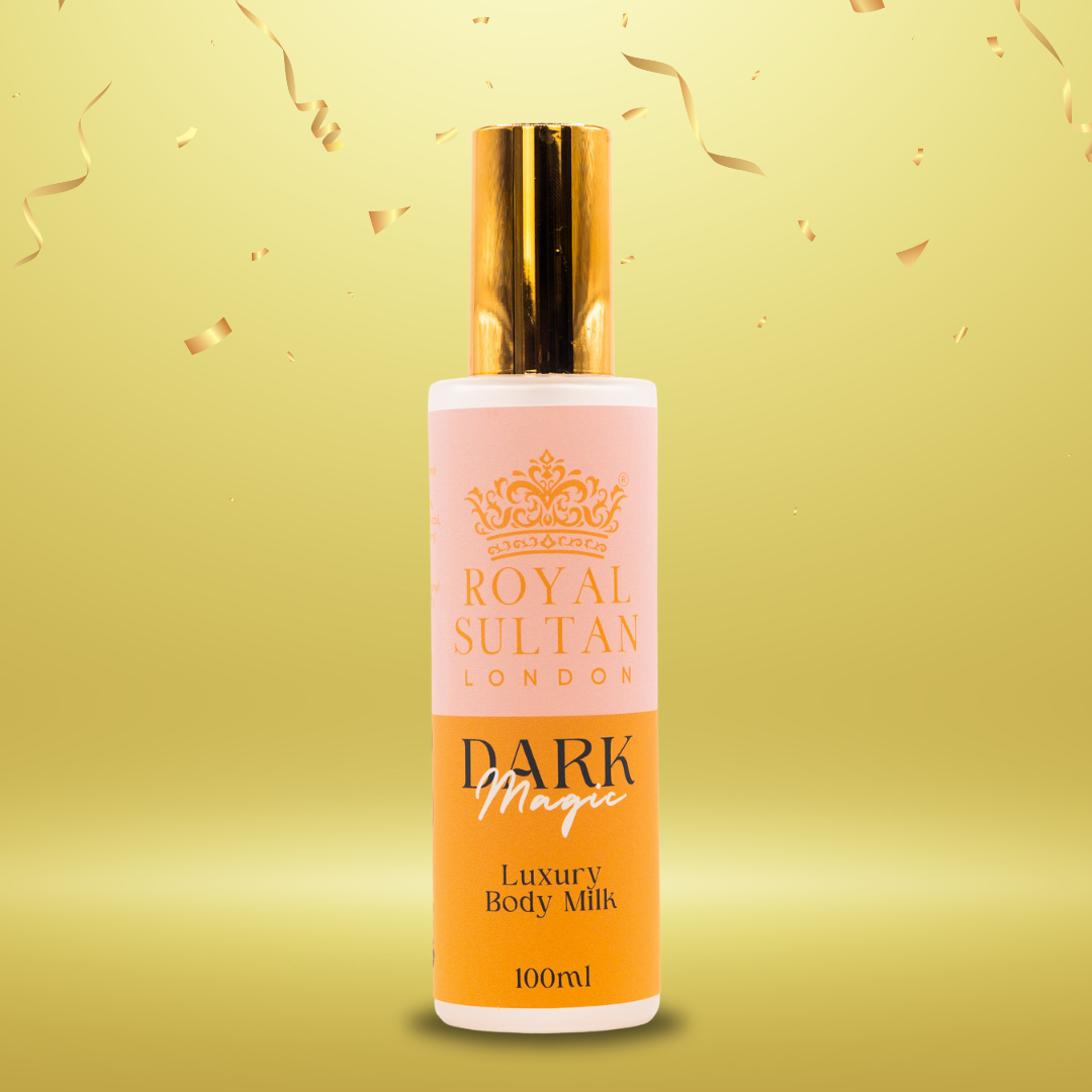 Dark Magic - Body Milk (30ml/100ml)