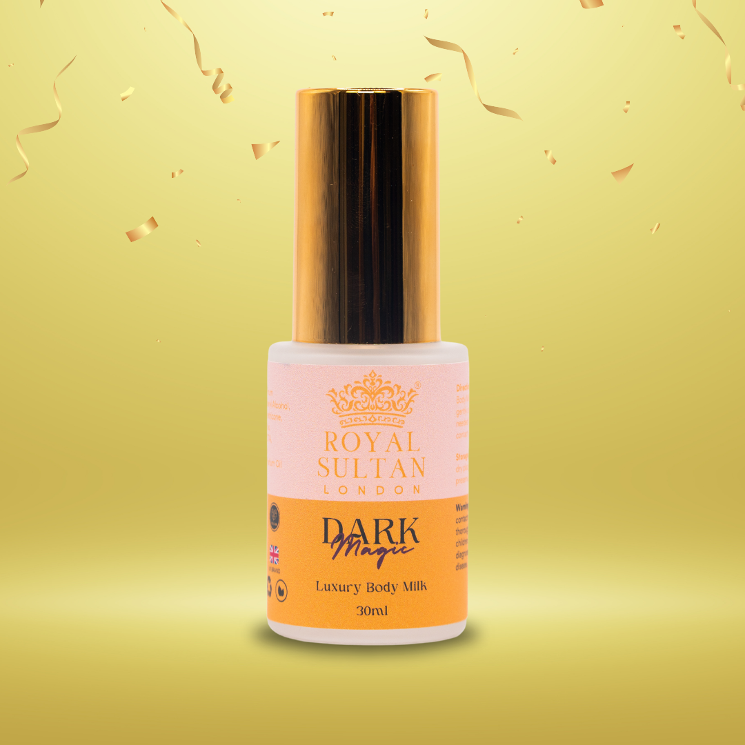 Dark Magic - Body Milk (30ml/100ml)