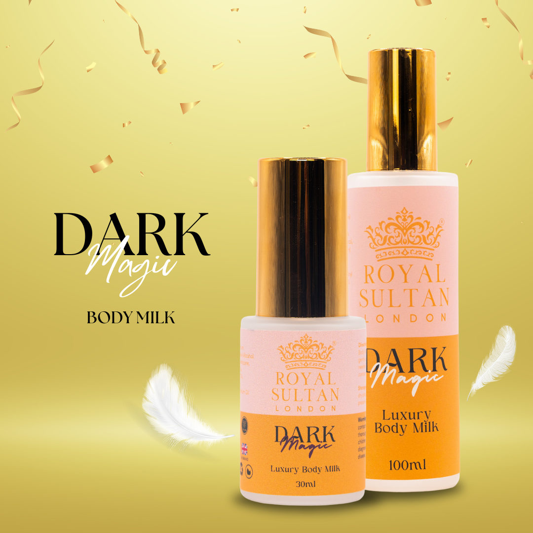 Dark Magic - Body Milk (30ml/100ml)