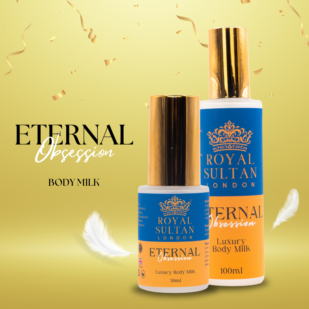 Eternal Obsession - Body Milk (30ml/100ml)