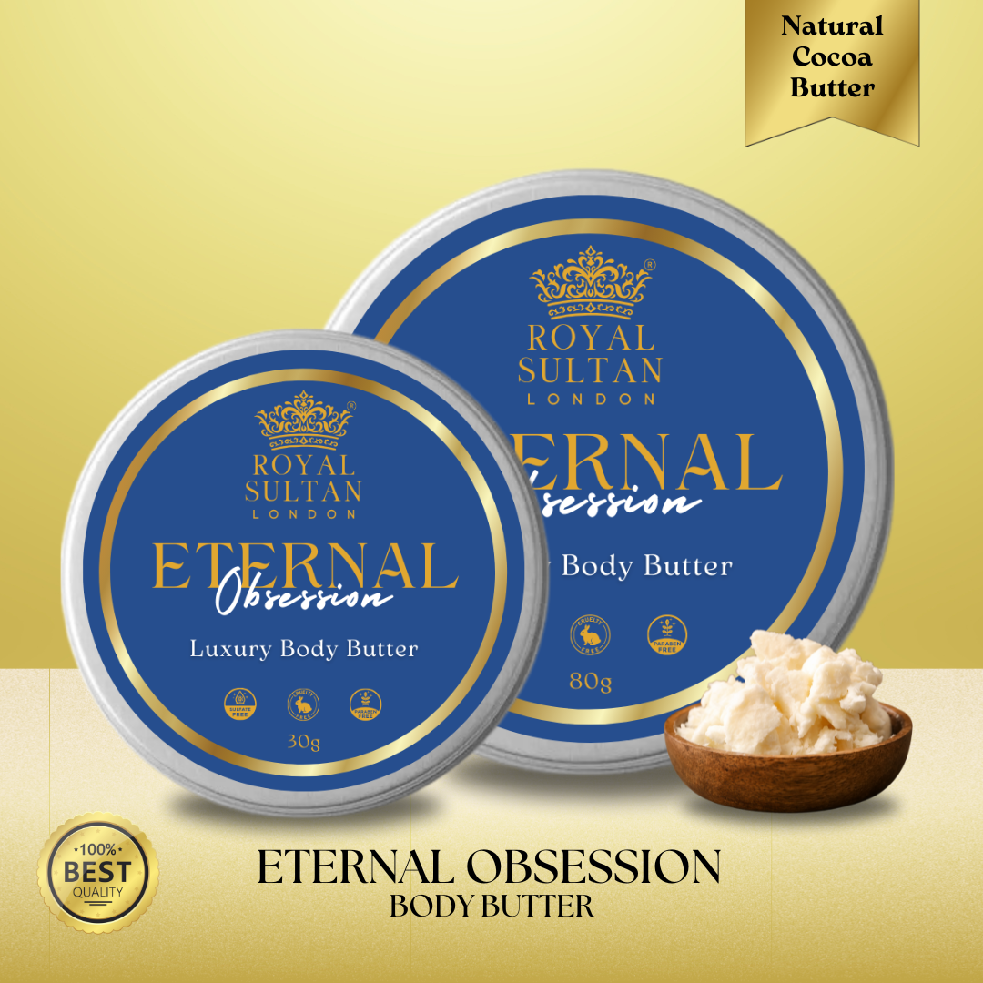 Eternal Obsession - Body Butter (30g/80g)