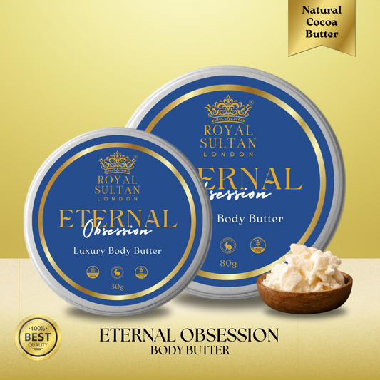 Eternal Obsession - Body Butter (30g/80g)