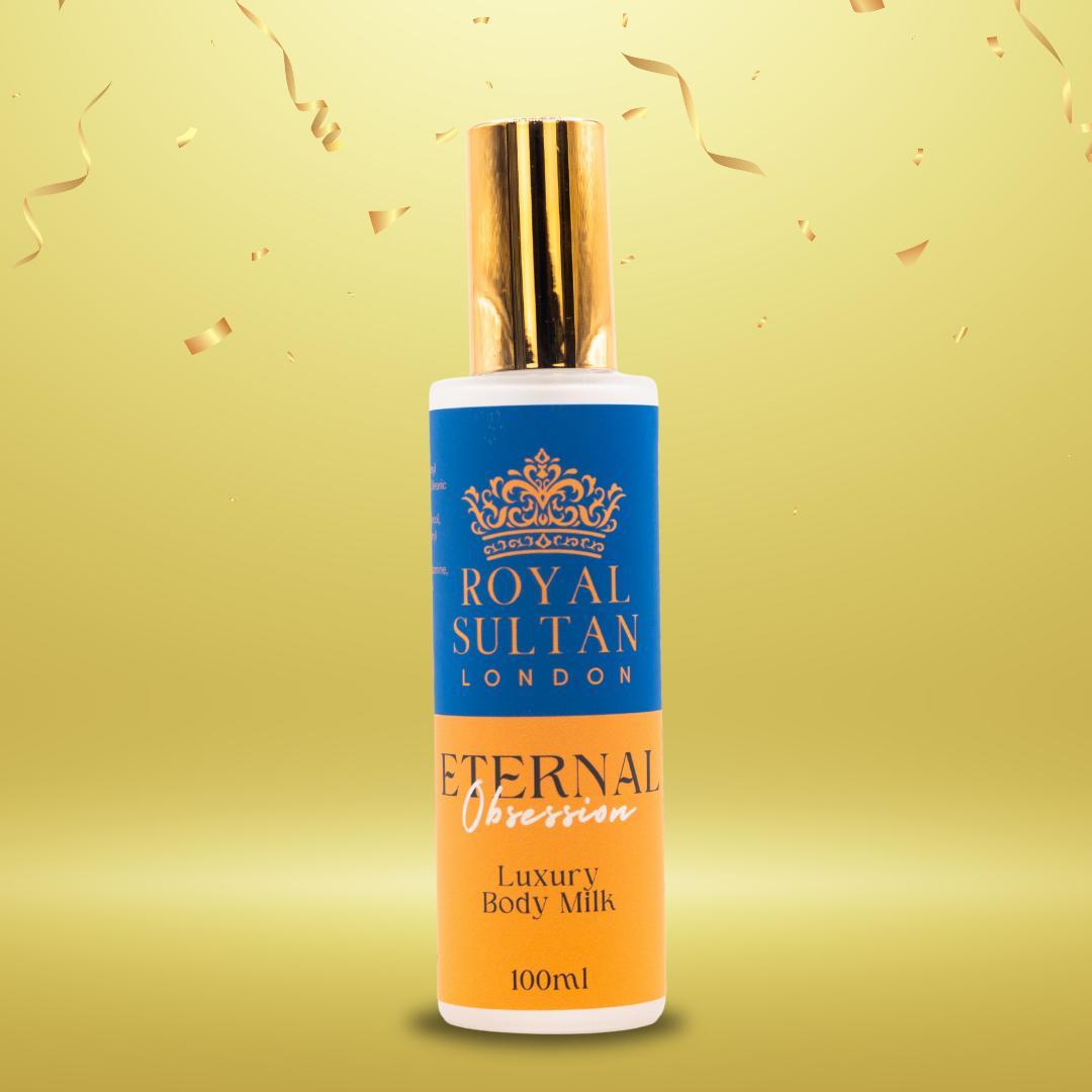 Eternal Obsession - Body Milk (30ml/100ml)