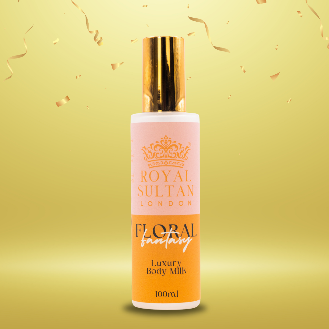 Floral Fantasy - Body Milk (30ml/100ml)