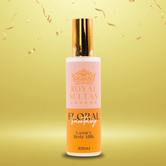 Floral Fantasy - Body Milk (30ml/100ml)