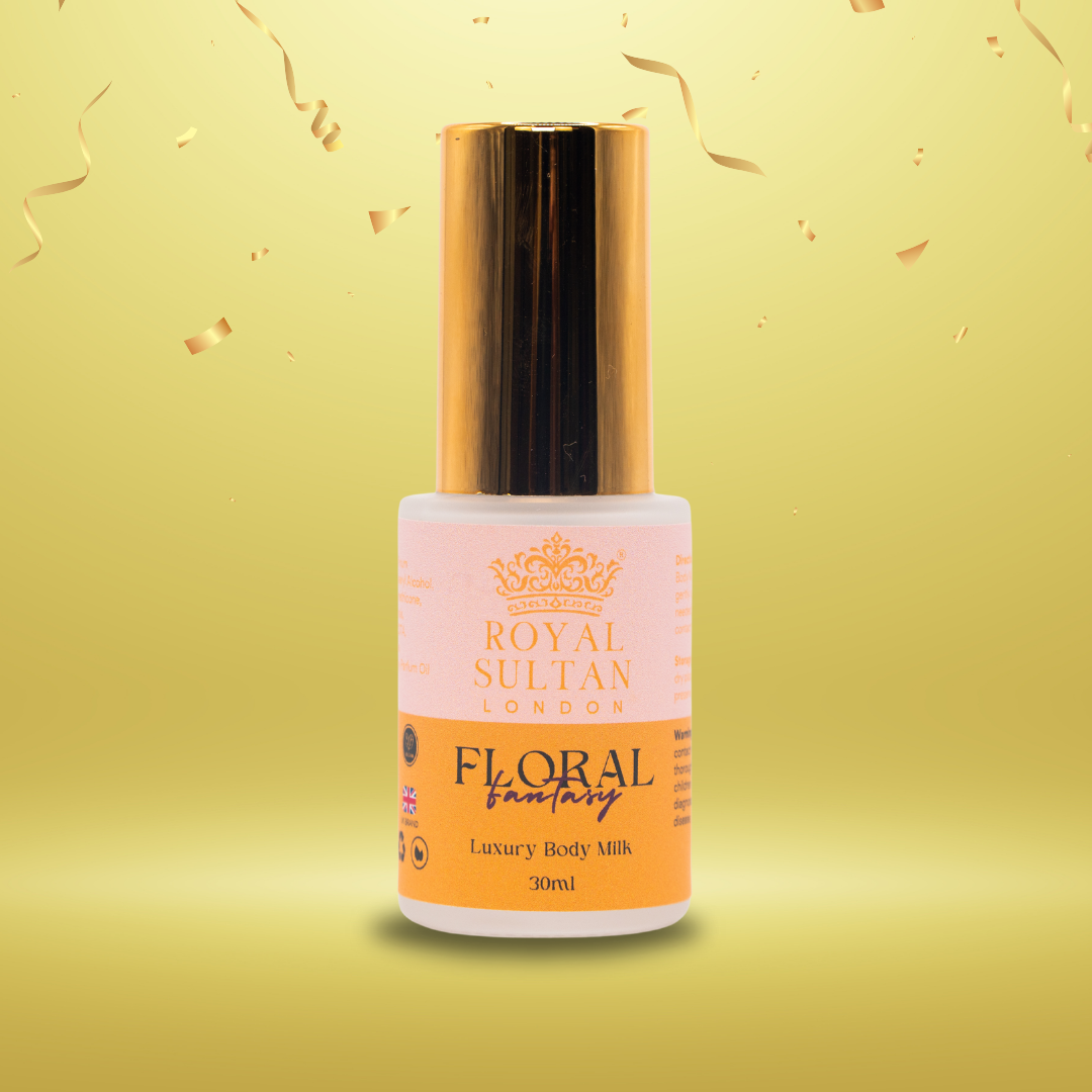 Floral Fantasy - Body Milk (30ml/100ml)