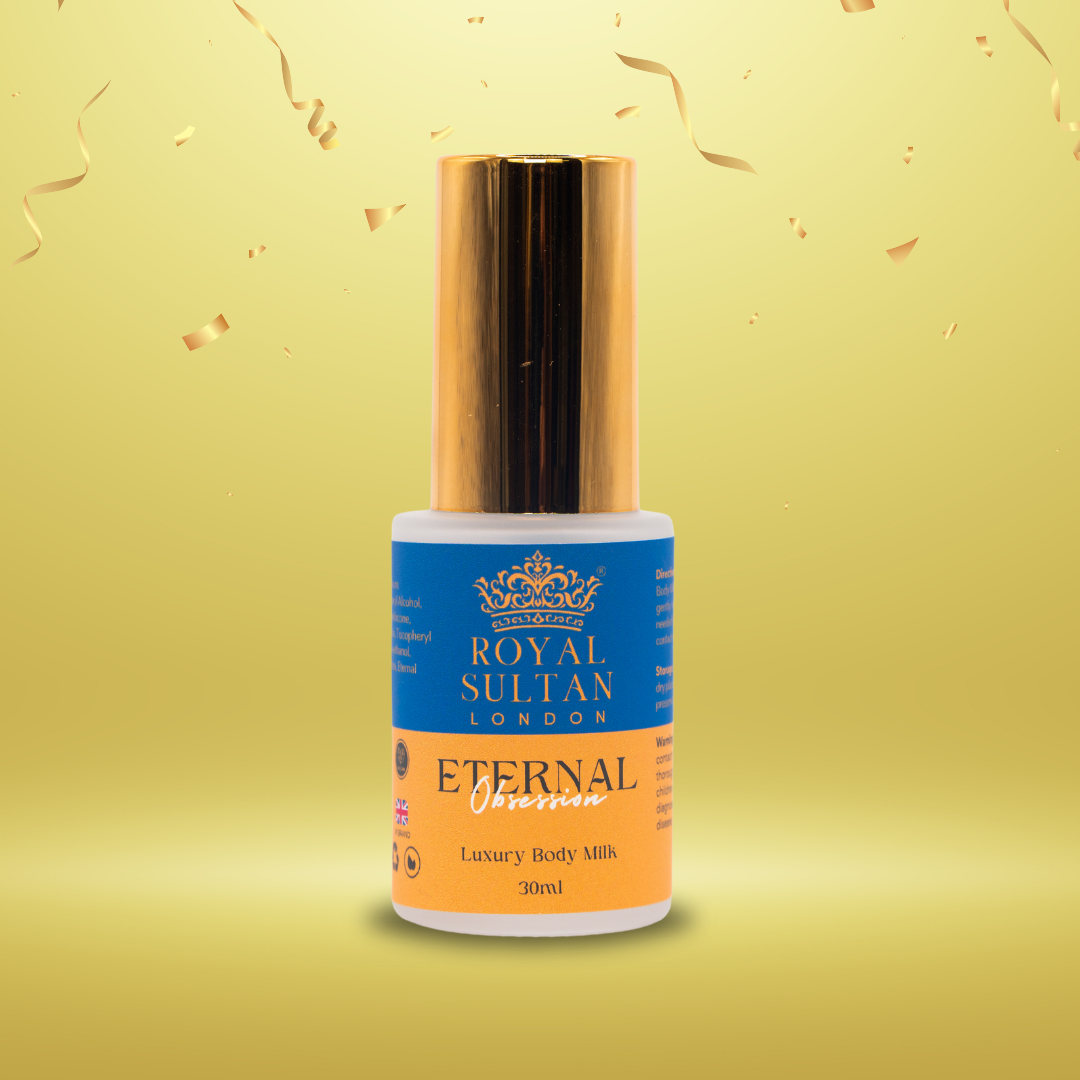 Eternal Obsession - Body Milk (30ml/100ml)
