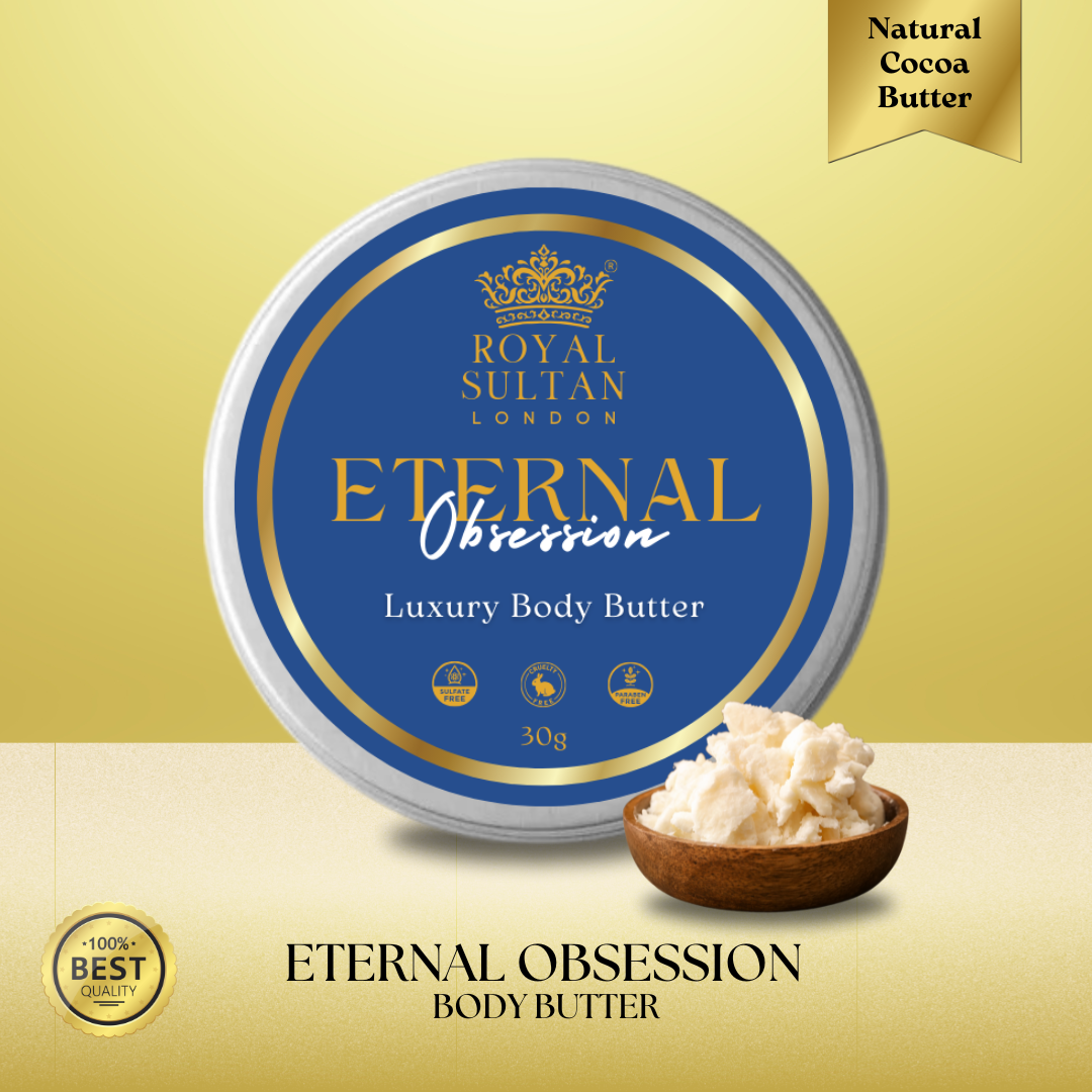 Eternal Obsession - Body Butter (30g/80g)
