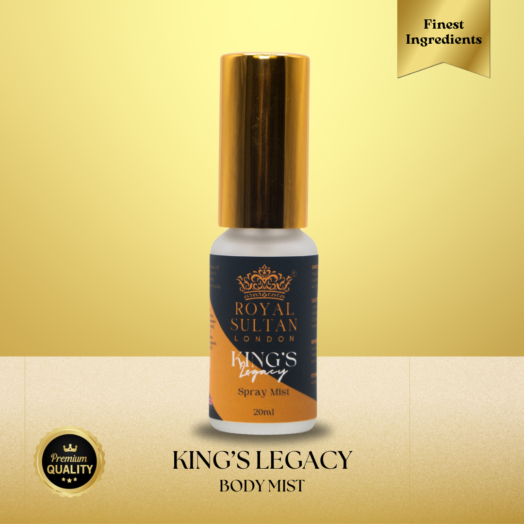 King's Legacy - Body Mist (20ml/100ml)