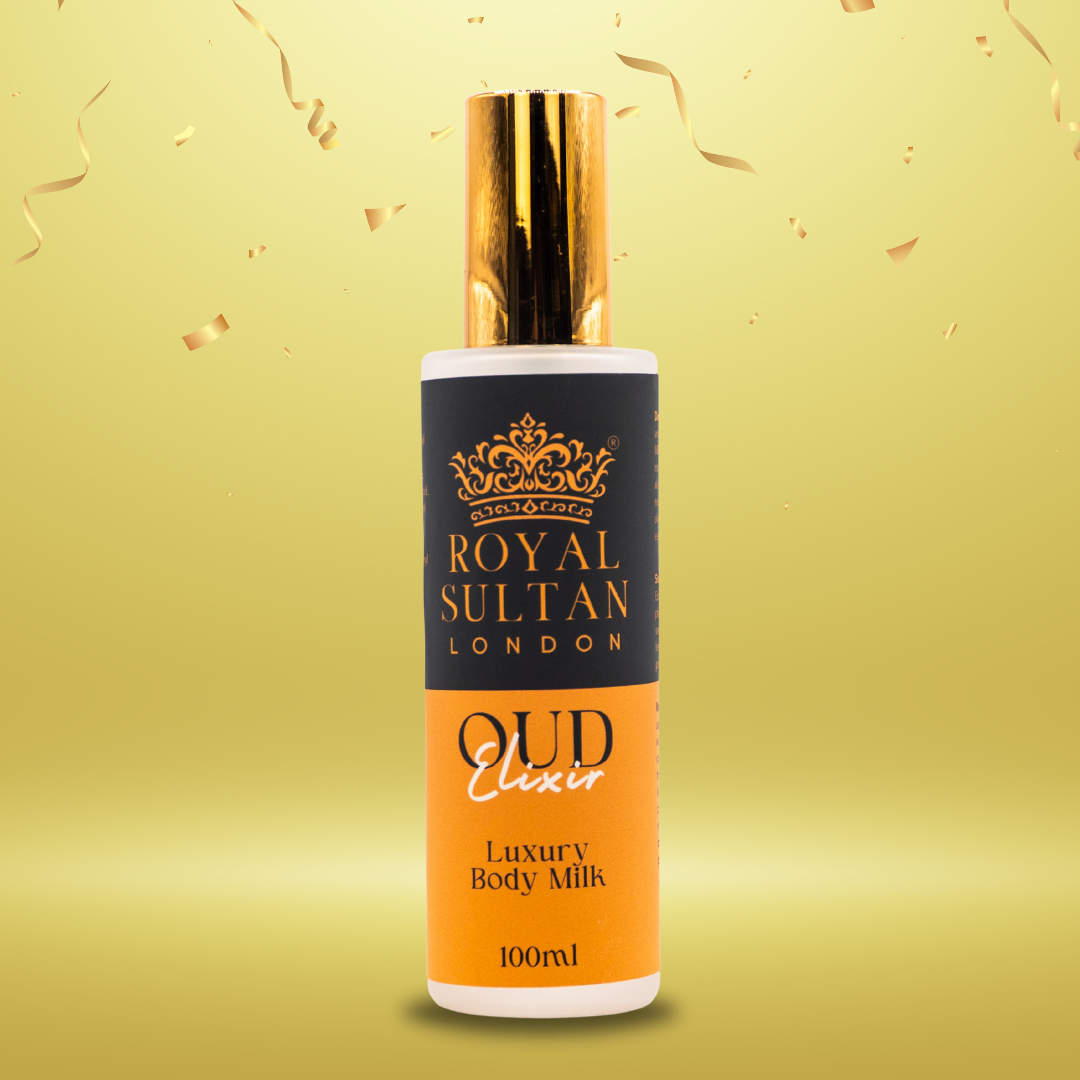Oud Elixir - Body Milk (30ml/100ml)