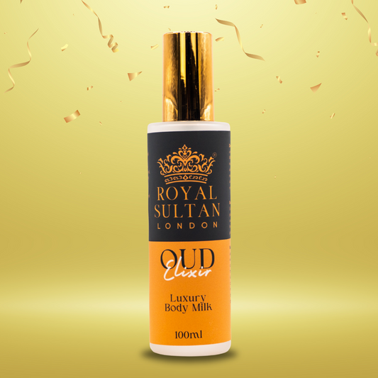 Oud Elixir - Body Milk (30ml/100ml)