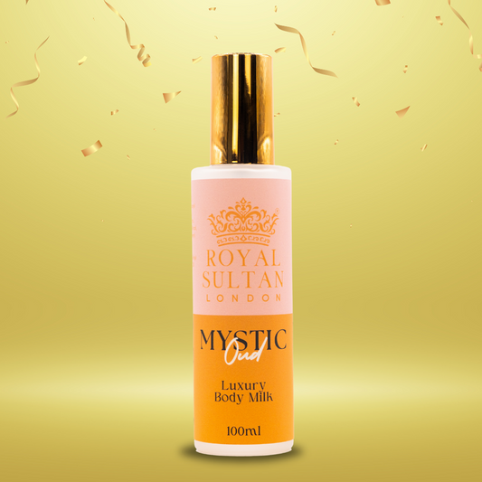Mystic Oud - Body Milk(30ml/100ml)